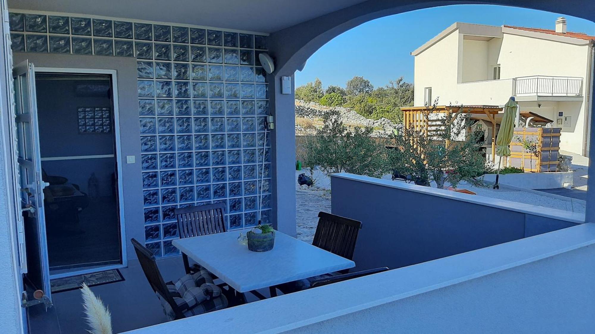 Apartment Mezaroca Рогозница Екстериор снимка